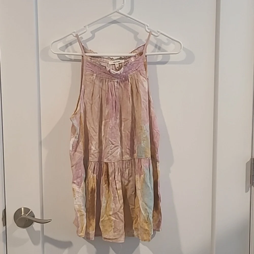 Maurices| Tie-dye Tank Top | Size Small| NWT - Picture 1 of 8